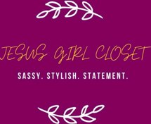 Jesus Girl Closet